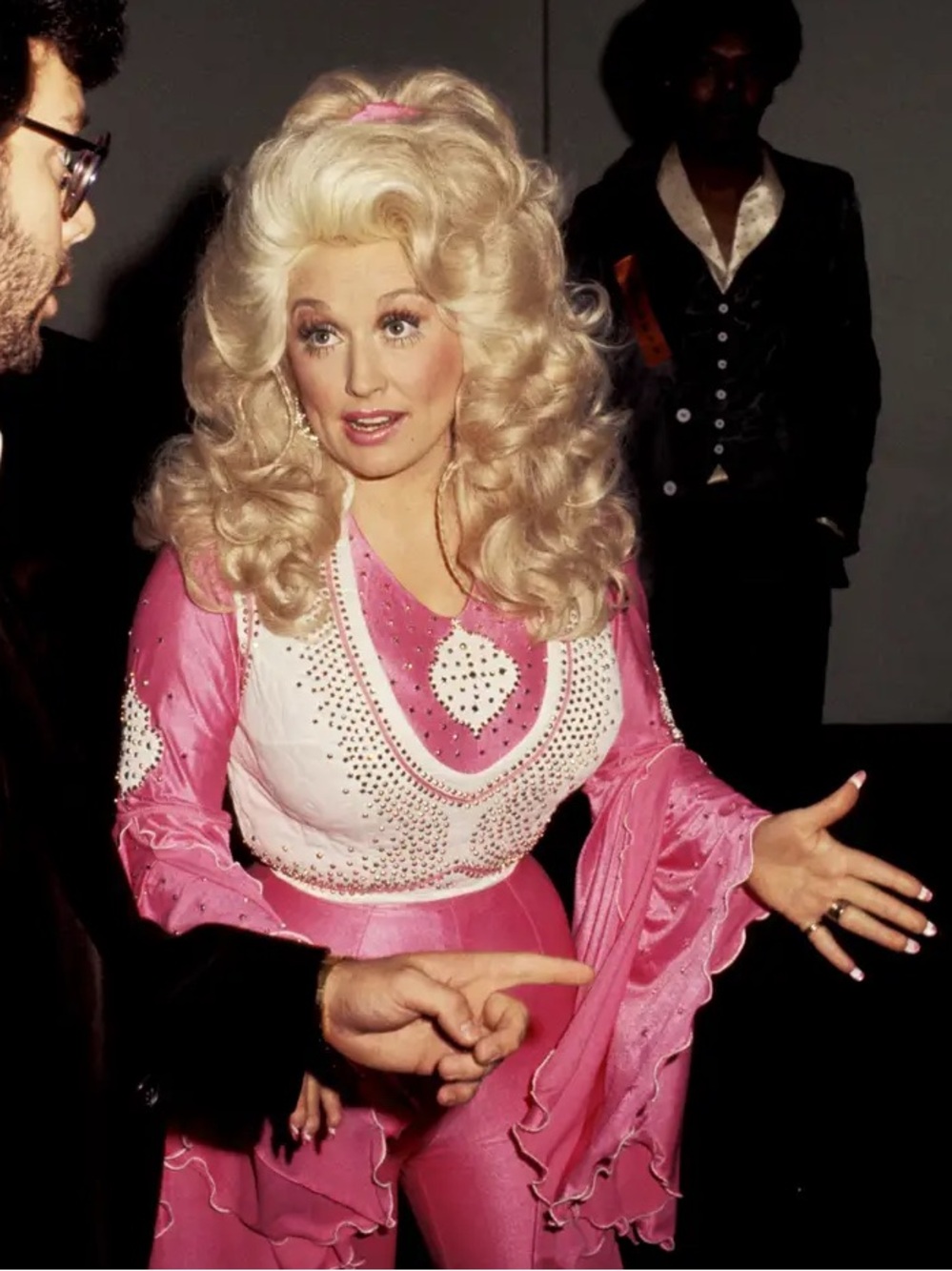Dolly Parton Costume Set Custom Curated - Picture 16 of 16